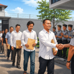 Remisi 1.306 Napi Lapas Tangerang