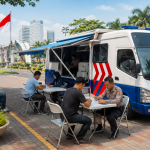 SIM Keliling Tangerang 18 Agustus