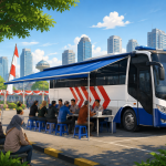 SIM Keliling Tangerang 31 Agustus