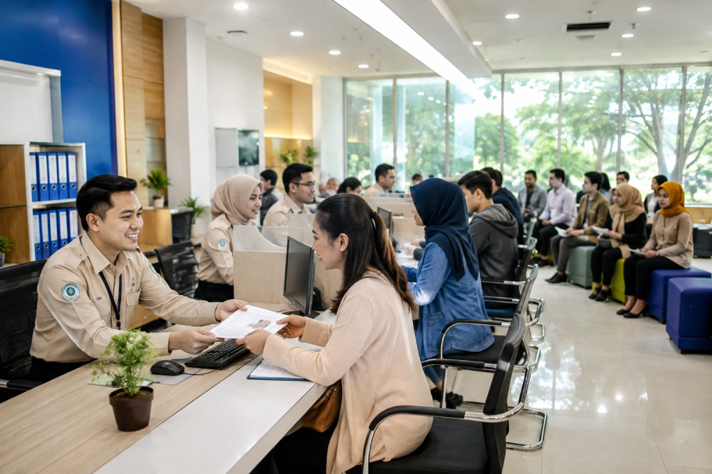 Tangerang Buka Layanan Publik Sabtu