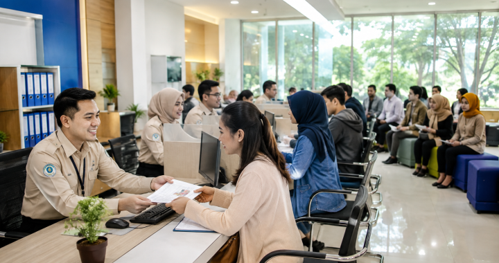 Tangerang Buka Layanan Publik Sabtu
