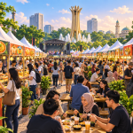 83 Tenant Ramaikan Culinary Day Tangerang