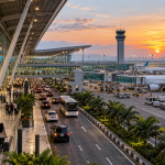 Bandara Soekarno Hatta Tangerang Hari Ini