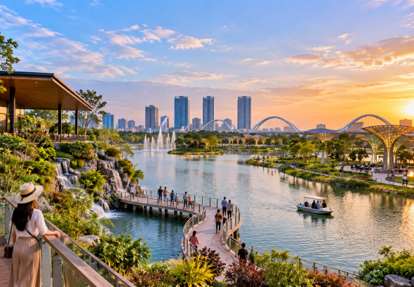Destinasi Wisata Baru Tangerang 2026