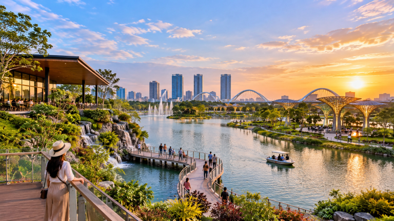 Destinasi Wisata Baru Tangerang 2026