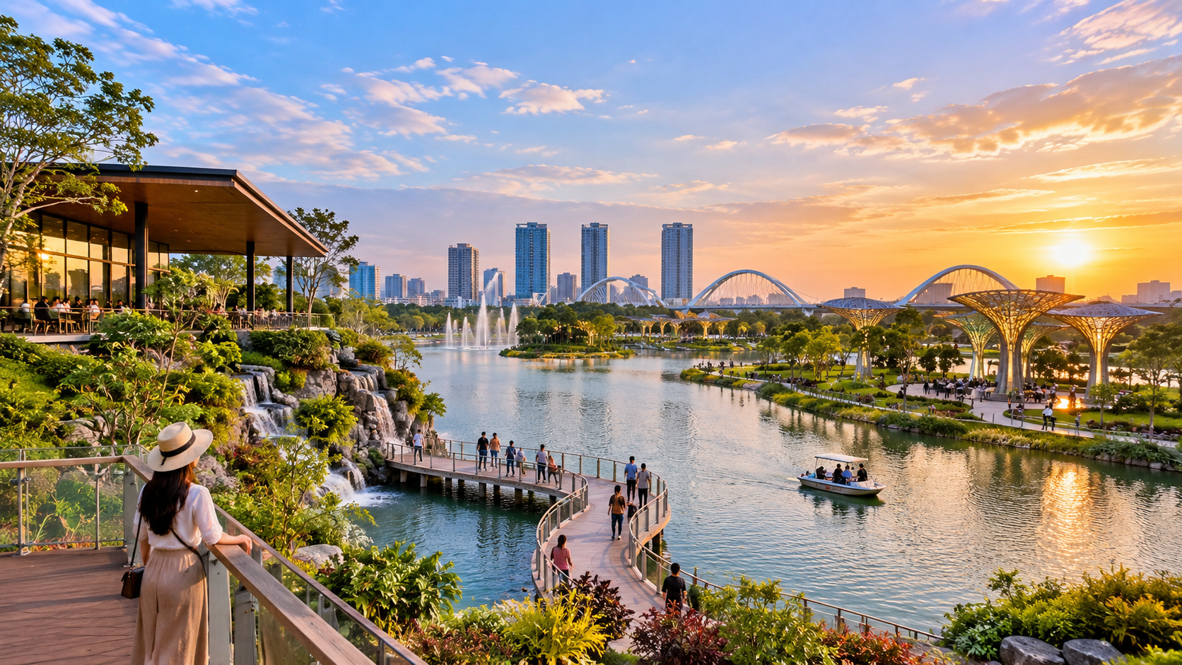 Destinasi Wisata Baru Tangerang 2026