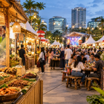Festival Kuliner Nusantara Bsd Tangerang