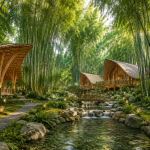 Hutan Bambu Cisoka Rp1,8 Miliar