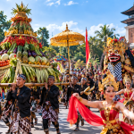 Kemeriahan Kirab Budaya Ruwat Bumi Tangerang