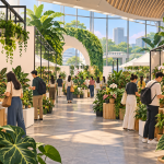 Pameran Tanaman Hias Floii Bsd