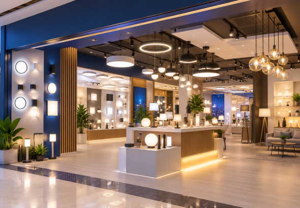 Philips Lighting Store Gading Serpong