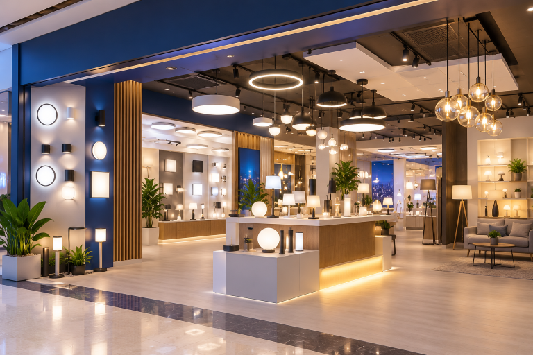 Philips Lighting Store Gading Serpong