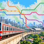 Rute Krl Tangerang Terbaru Hari Ini