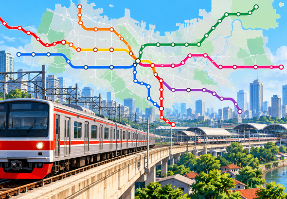 Rute Krl Tangerang Terbaru Hari Ini