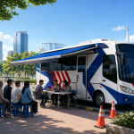 SIM Keliling Tangerang Jumat 4 September