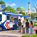 Lokasi SIM Keliling Tangerang Kota