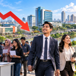 Pengangguran Terbuka Kota Tangerang Turun