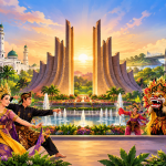 Rangkaian HUT Kabupaten Tangerang Ke 394
