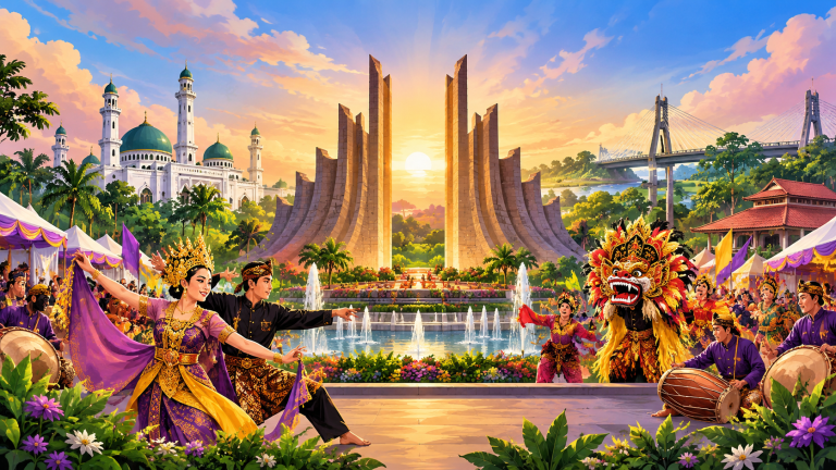 Rangkaian HUT Kabupaten Tangerang Ke 394