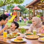 Resto Family Ramah Anak Tangerang