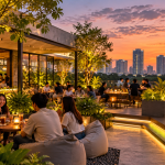 Tempat Nongkrong Hits Tangerang Selatan